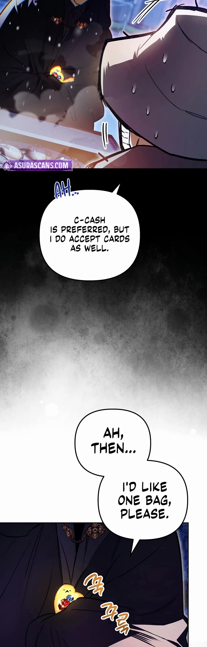 A Painter Who Draws Dungeons chapter 16 page 20