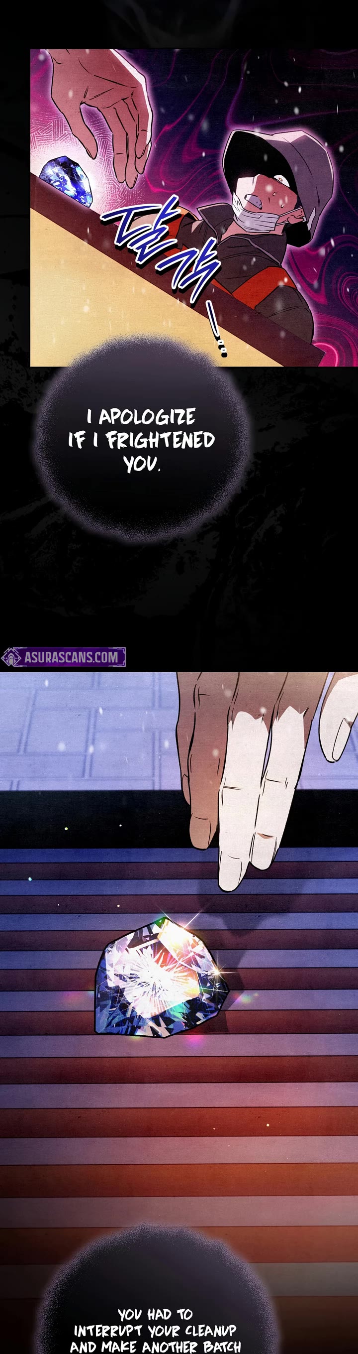A Painter Who Draws Dungeons chapter 16 page 29