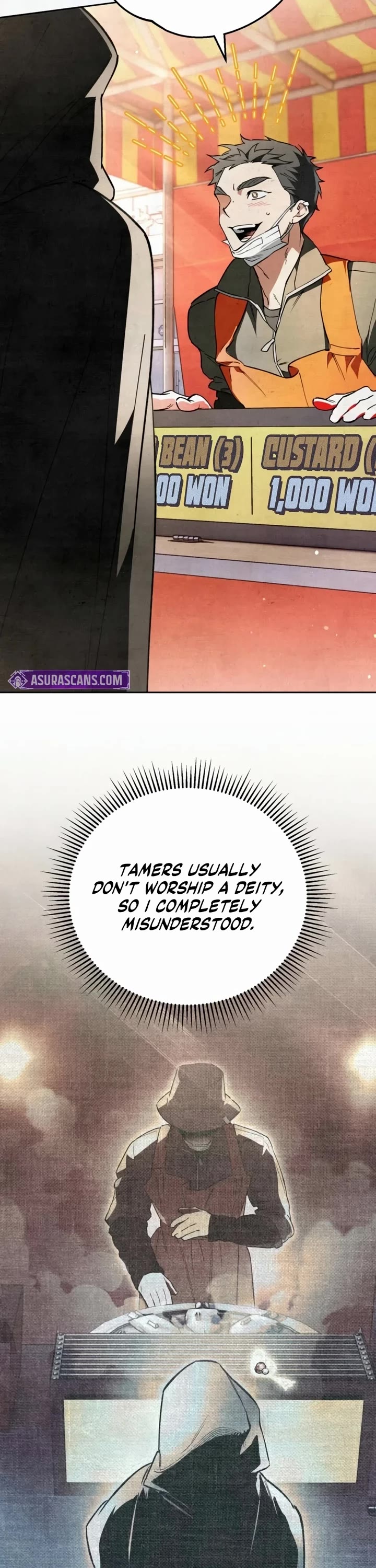A Painter Who Draws Dungeons chapter 17 page 13