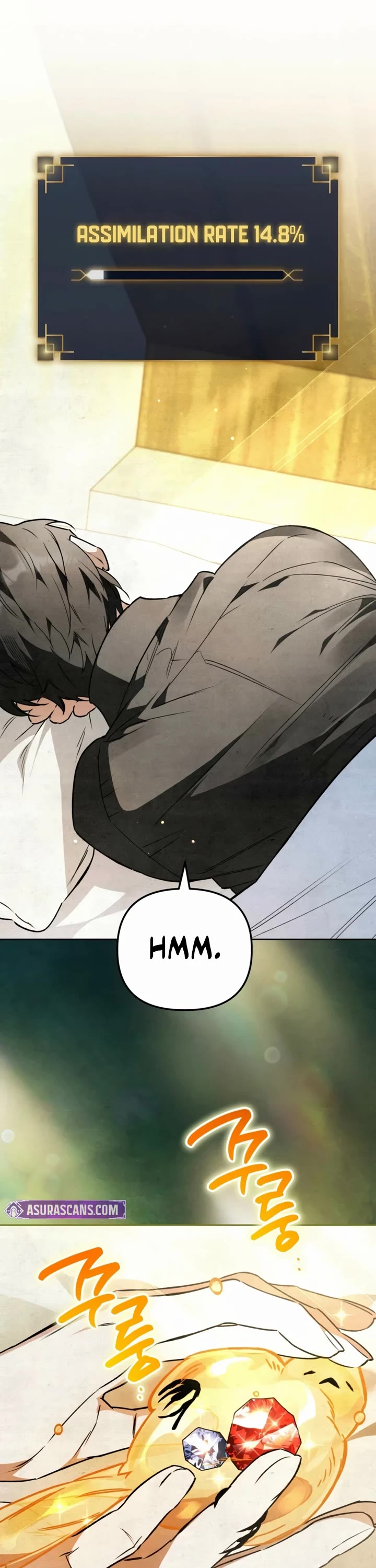 A Painter Who Draws Dungeons chapter 17 page 35