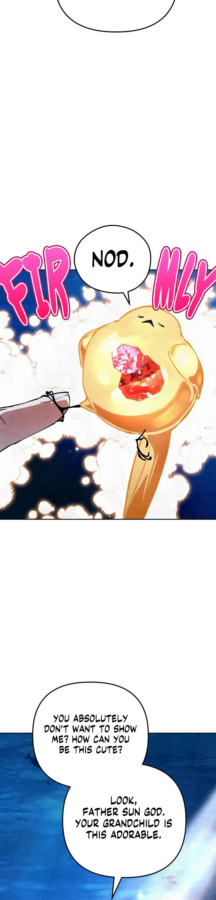 A Painter Who Draws Dungeons chapter 18 page 22