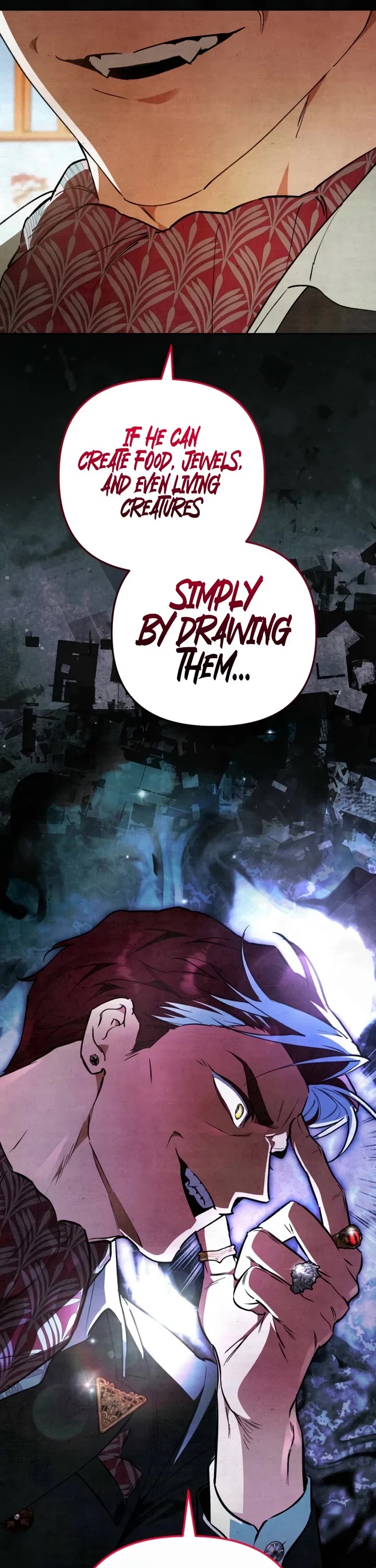 A Painter Who Draws Dungeons chapter 18 page 49