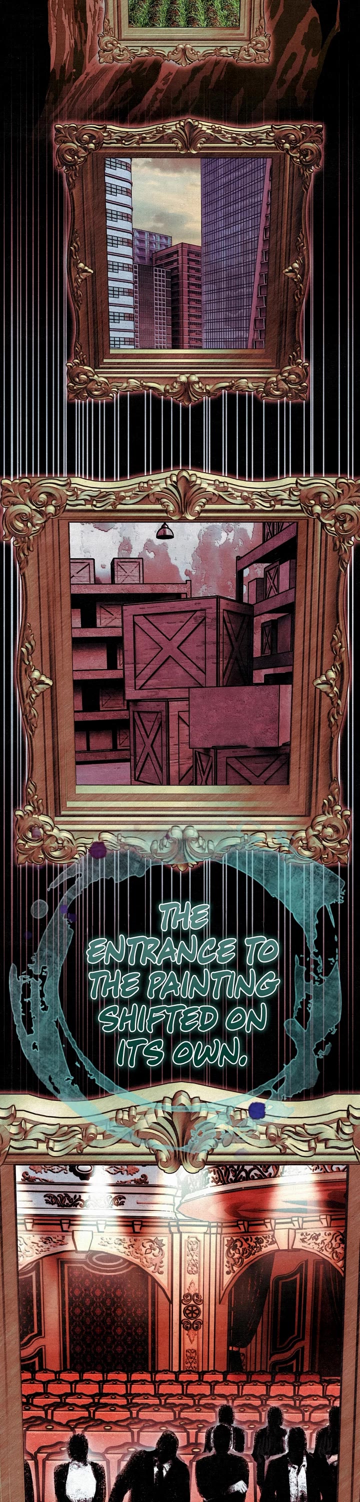 A Painter Who Draws Dungeons chapter 2 page 14