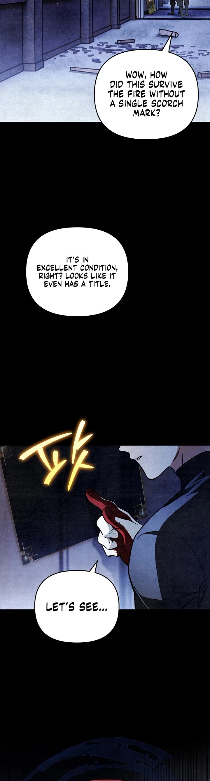 A Painter Who Draws Dungeons chapter 2 page 8