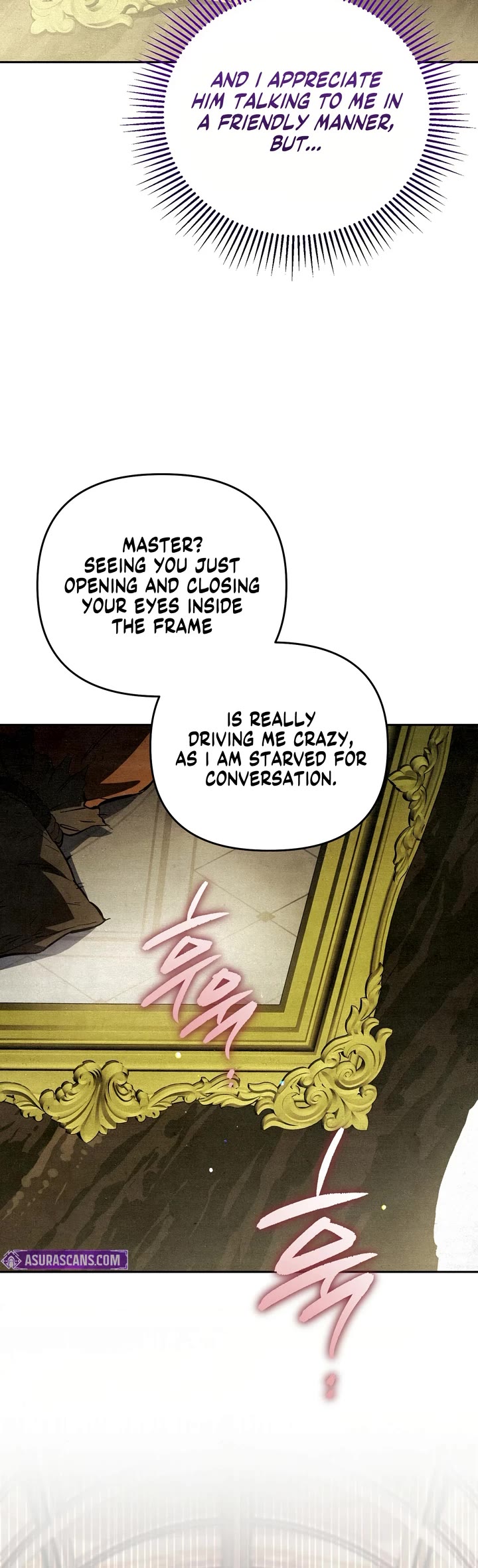 A Painter Who Draws Dungeons chapter 3 page 27