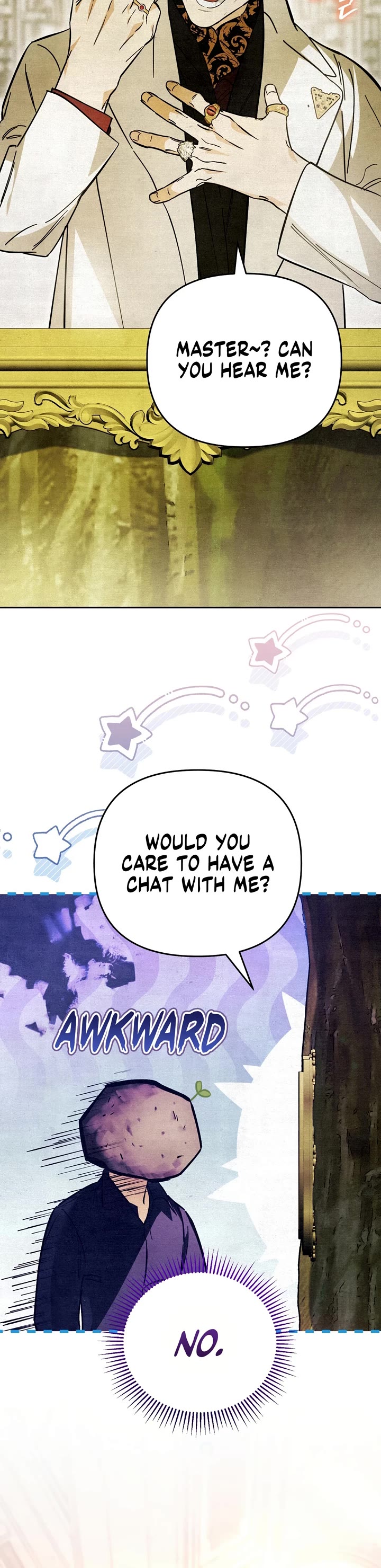 A Painter Who Draws Dungeons chapter 3 page 3