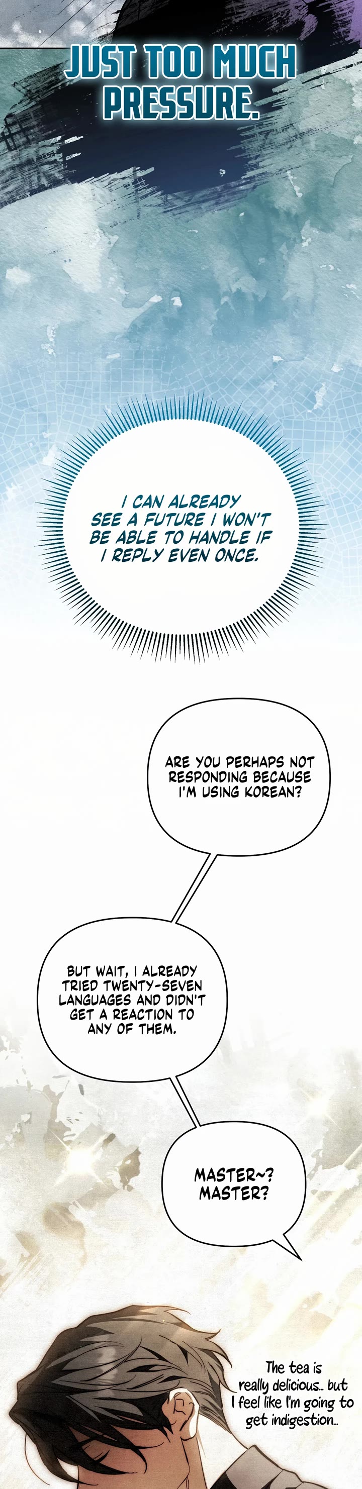 A Painter Who Draws Dungeons chapter 3 page 31