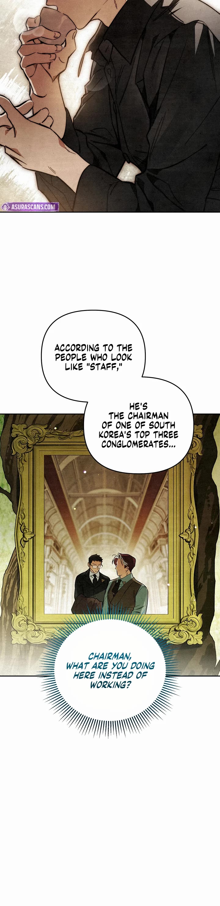 A Painter Who Draws Dungeons chapter 3 page 32