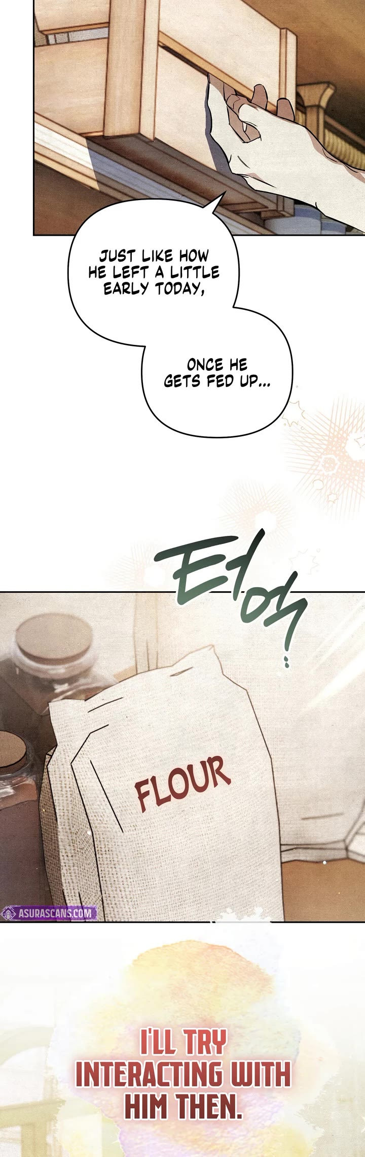 A Painter Who Draws Dungeons chapter 3 page 37