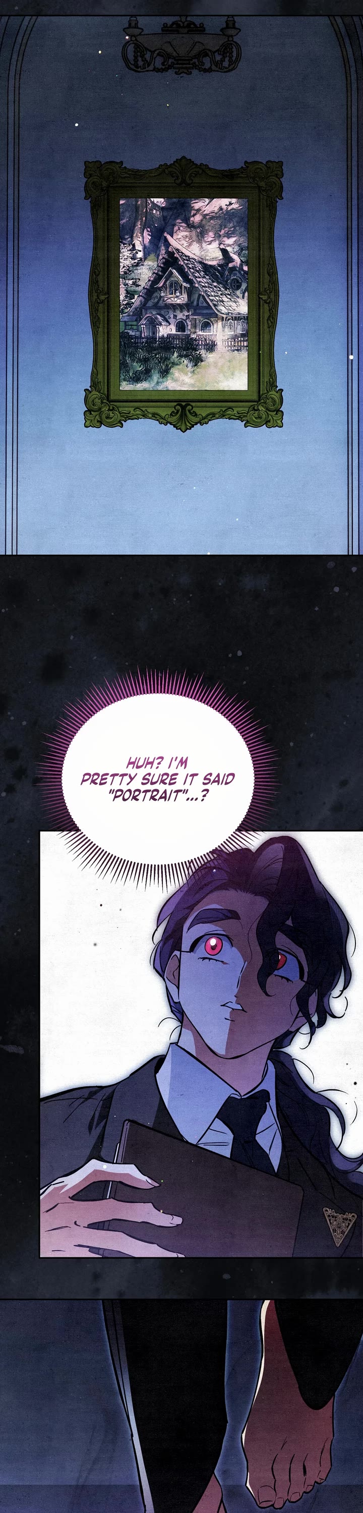 A Painter Who Draws Dungeons chapter 3 page 44
