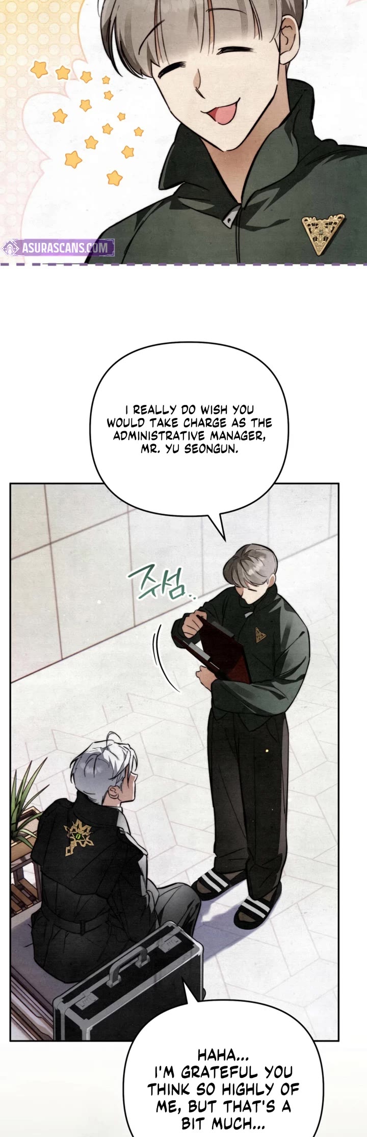 A Painter Who Draws Dungeons chapter 4 page 15