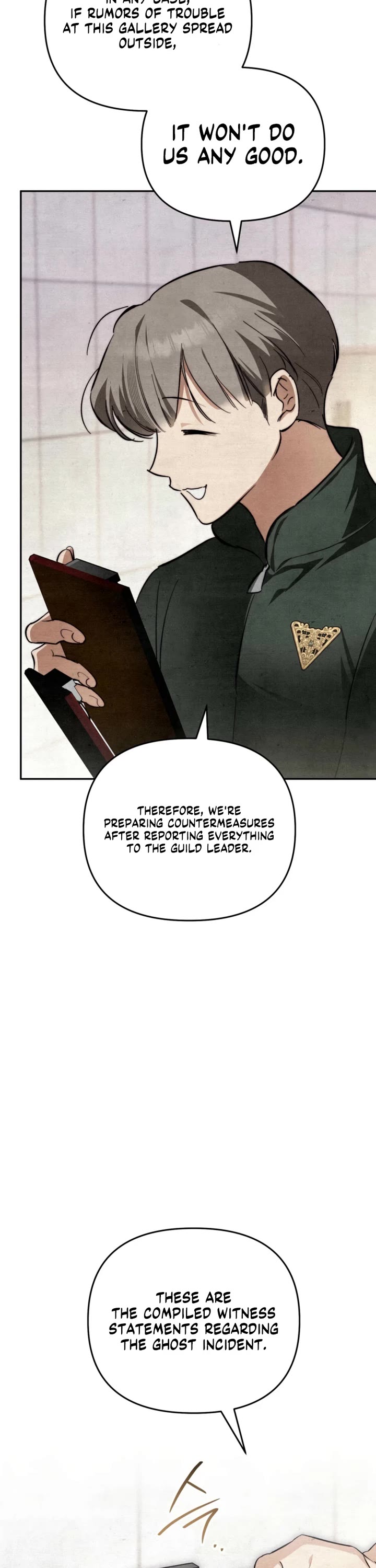 A Painter Who Draws Dungeons chapter 4 page 18