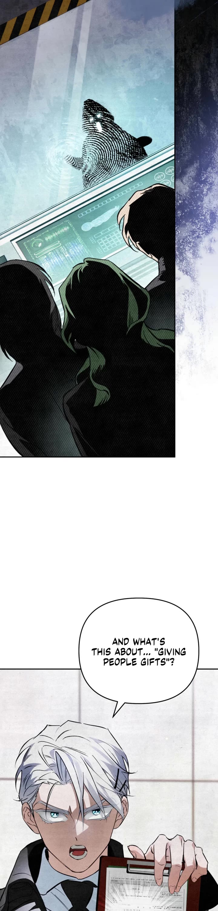 A Painter Who Draws Dungeons chapter 4 page 26
