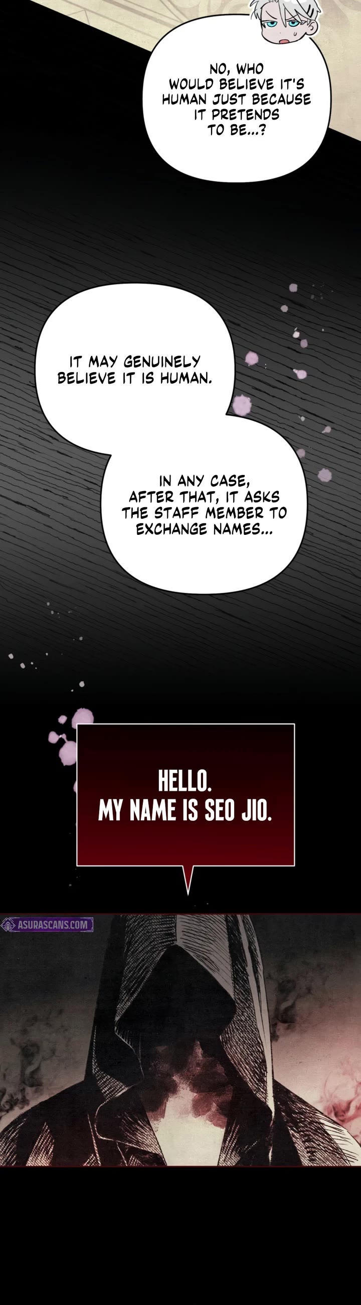 A Painter Who Draws Dungeons chapter 4 page 28