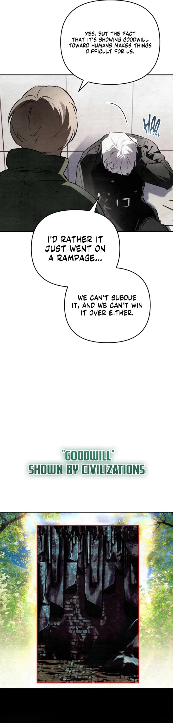 A Painter Who Draws Dungeons chapter 4 page 41