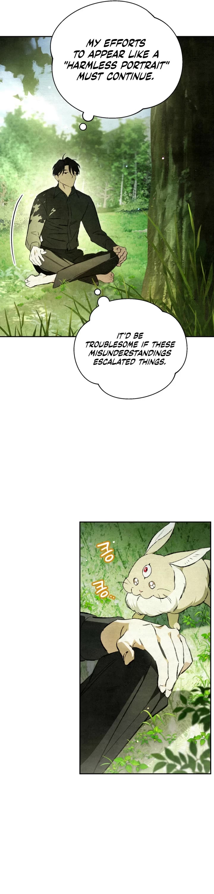 A Painter Who Draws Dungeons chapter 5 page 33