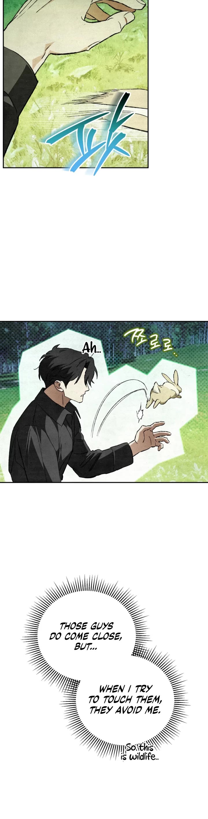 A Painter Who Draws Dungeons chapter 5 page 35
