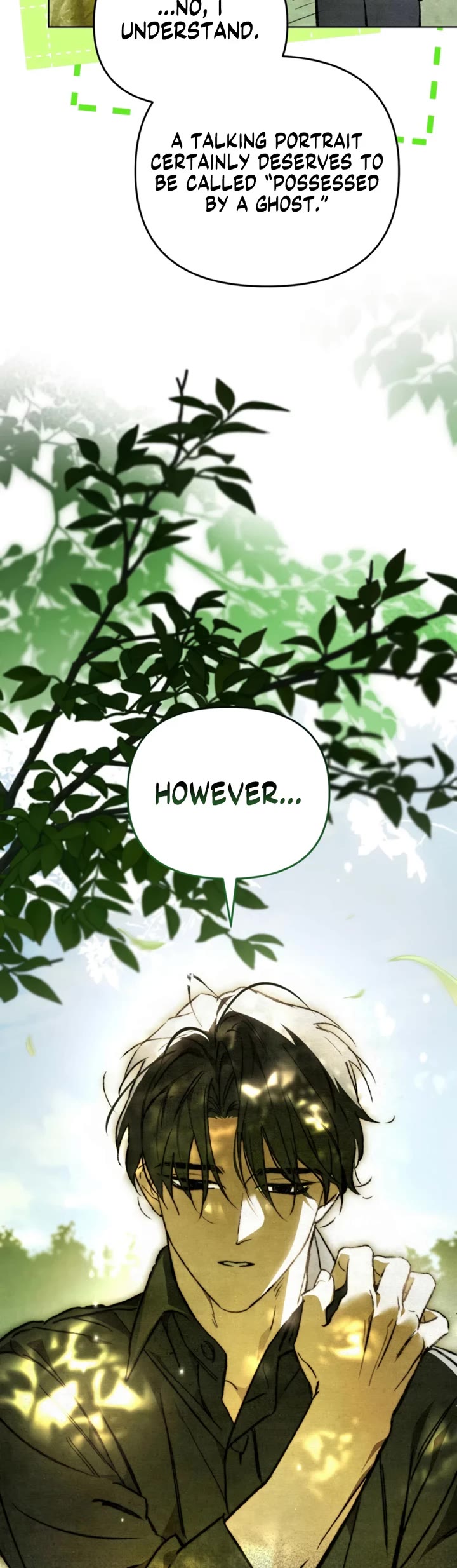 A Painter Who Draws Dungeons chapter 6 page 23