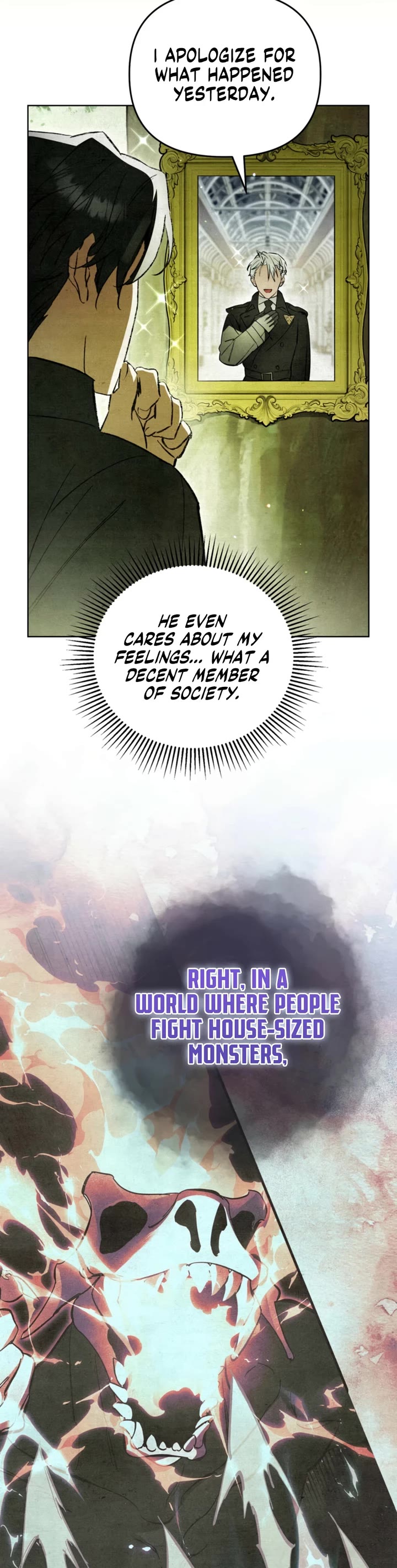 A Painter Who Draws Dungeons chapter 6 page 3