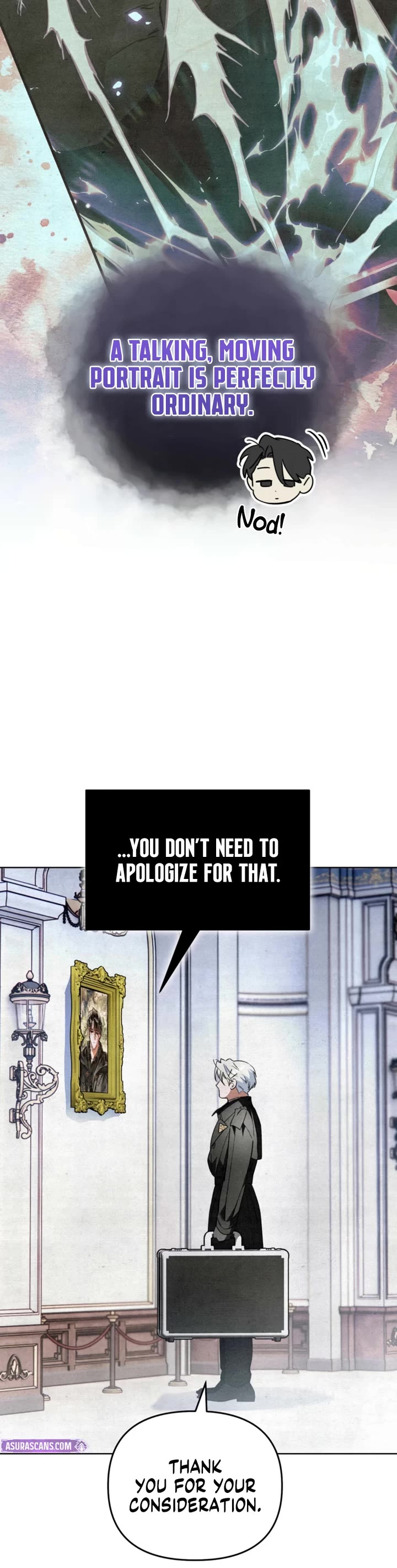 A Painter Who Draws Dungeons chapter 6 page 4