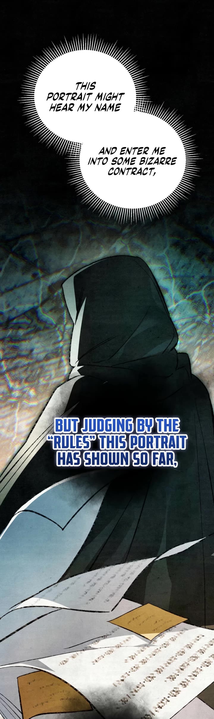 A Painter Who Draws Dungeons chapter 6 page 7