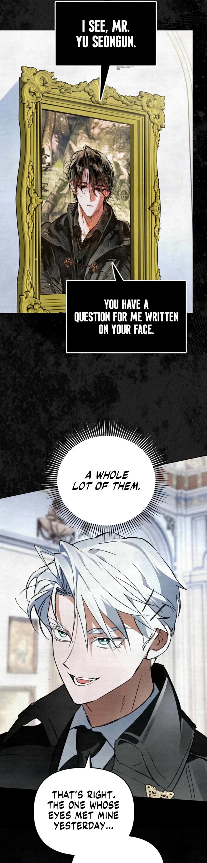 A Painter Who Draws Dungeons chapter 6 page 9