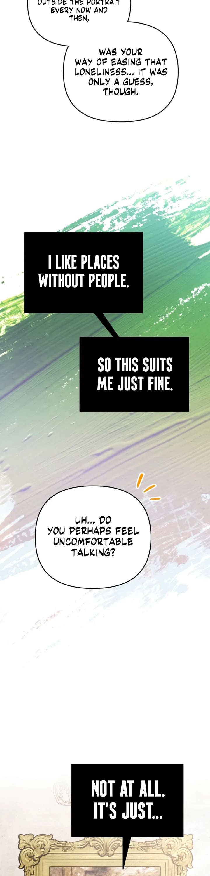 A Painter Who Draws Dungeons chapter 7 page 18