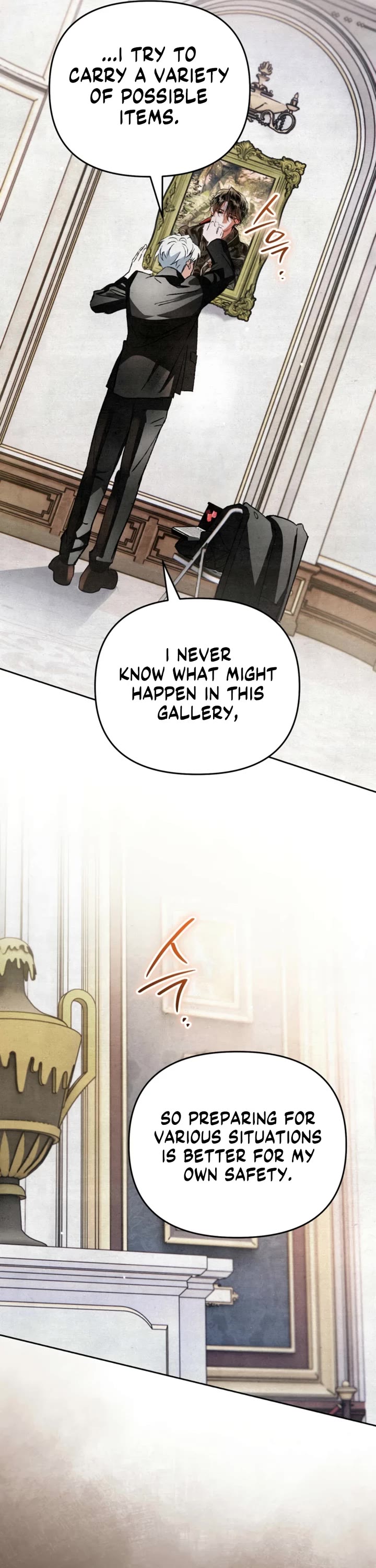 A Painter Who Draws Dungeons chapter 7 page 49