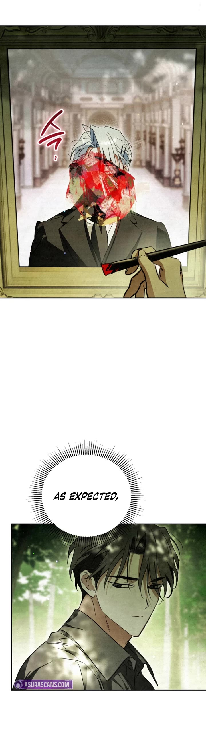 A Painter Who Draws Dungeons chapter 8 page 12