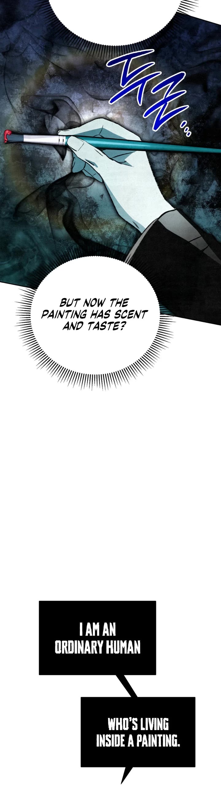 A Painter Who Draws Dungeons chapter 8 page 3