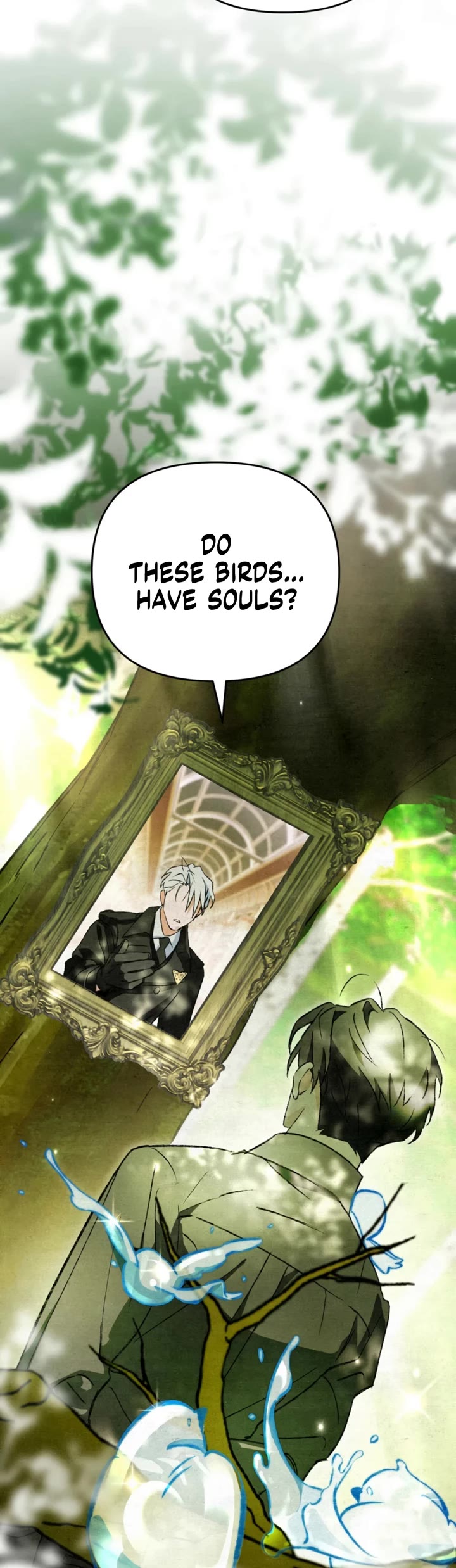 A Painter Who Draws Dungeons chapter 8 page 35