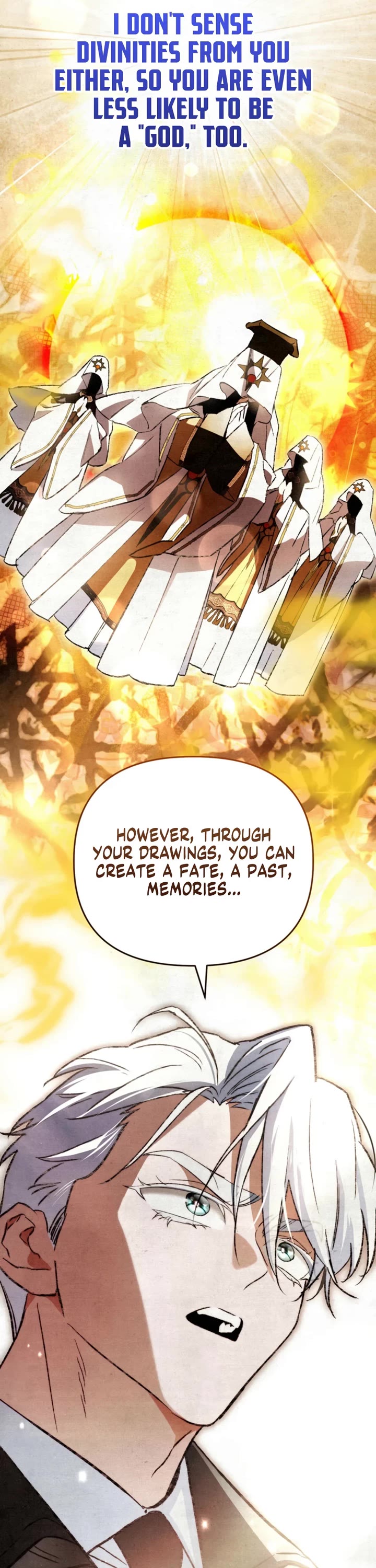 A Painter Who Draws Dungeons chapter 8 page 38