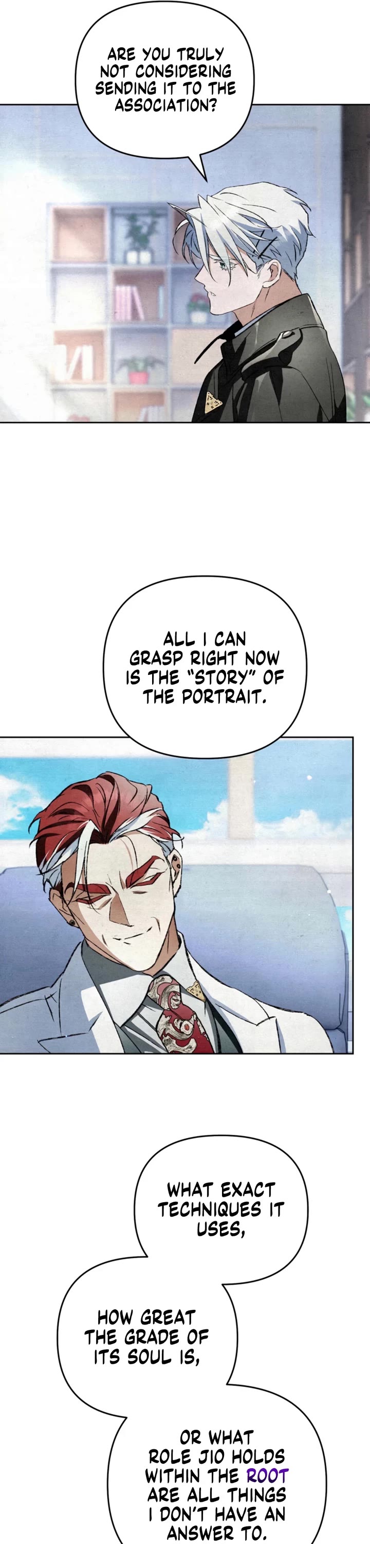 A Painter Who Draws Dungeons chapter 8 page 45