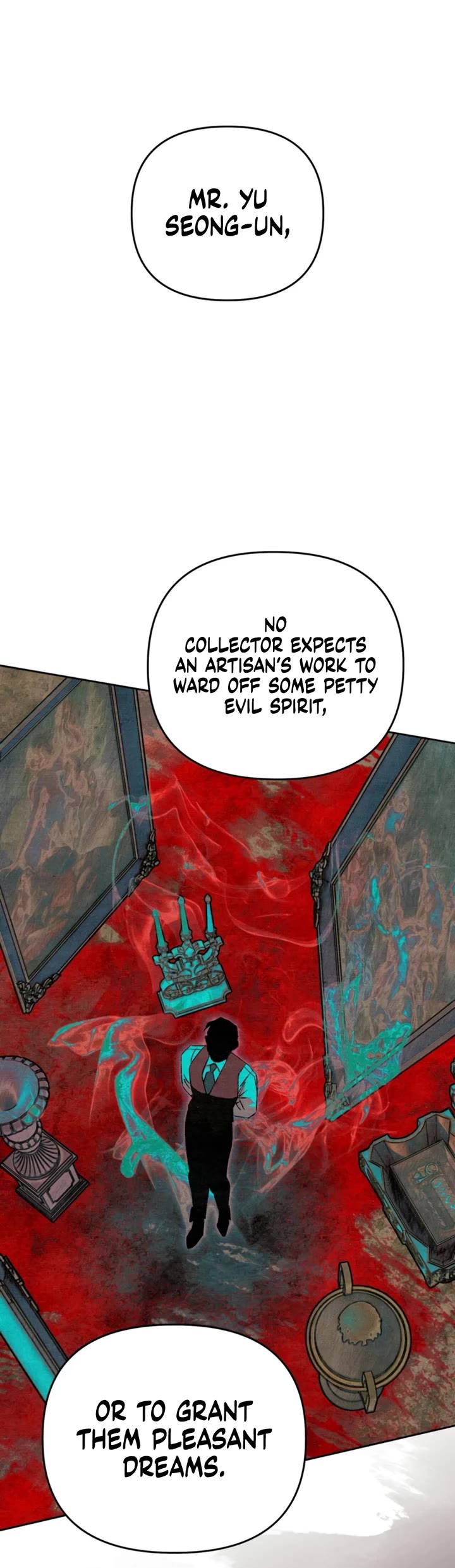 A Painter Who Draws Dungeons chapter 8 page 51