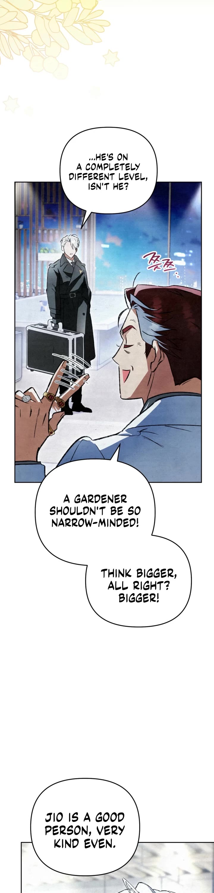 A Painter Who Draws Dungeons chapter 9 page 10