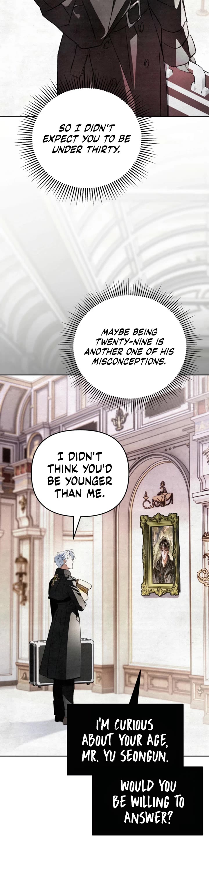 A Painter Who Draws Dungeons chapter 9 page 34