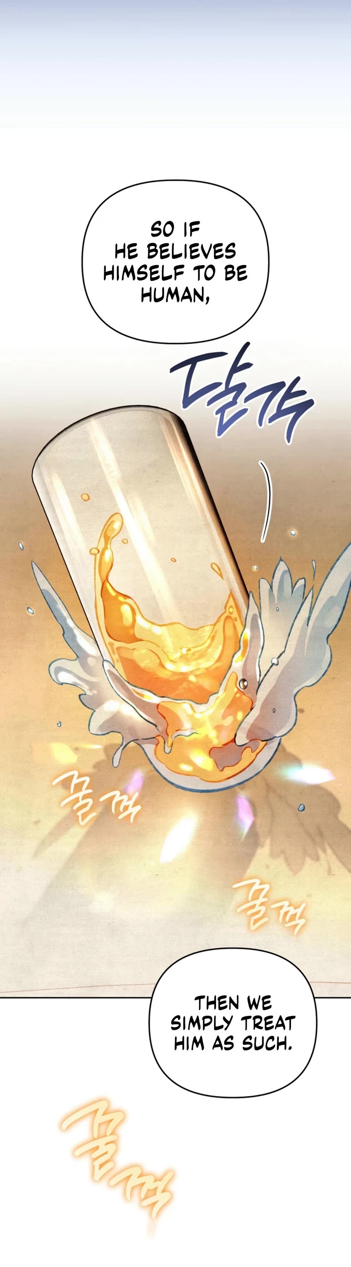 A Painter Who Draws Dungeons chapter 9 page 8