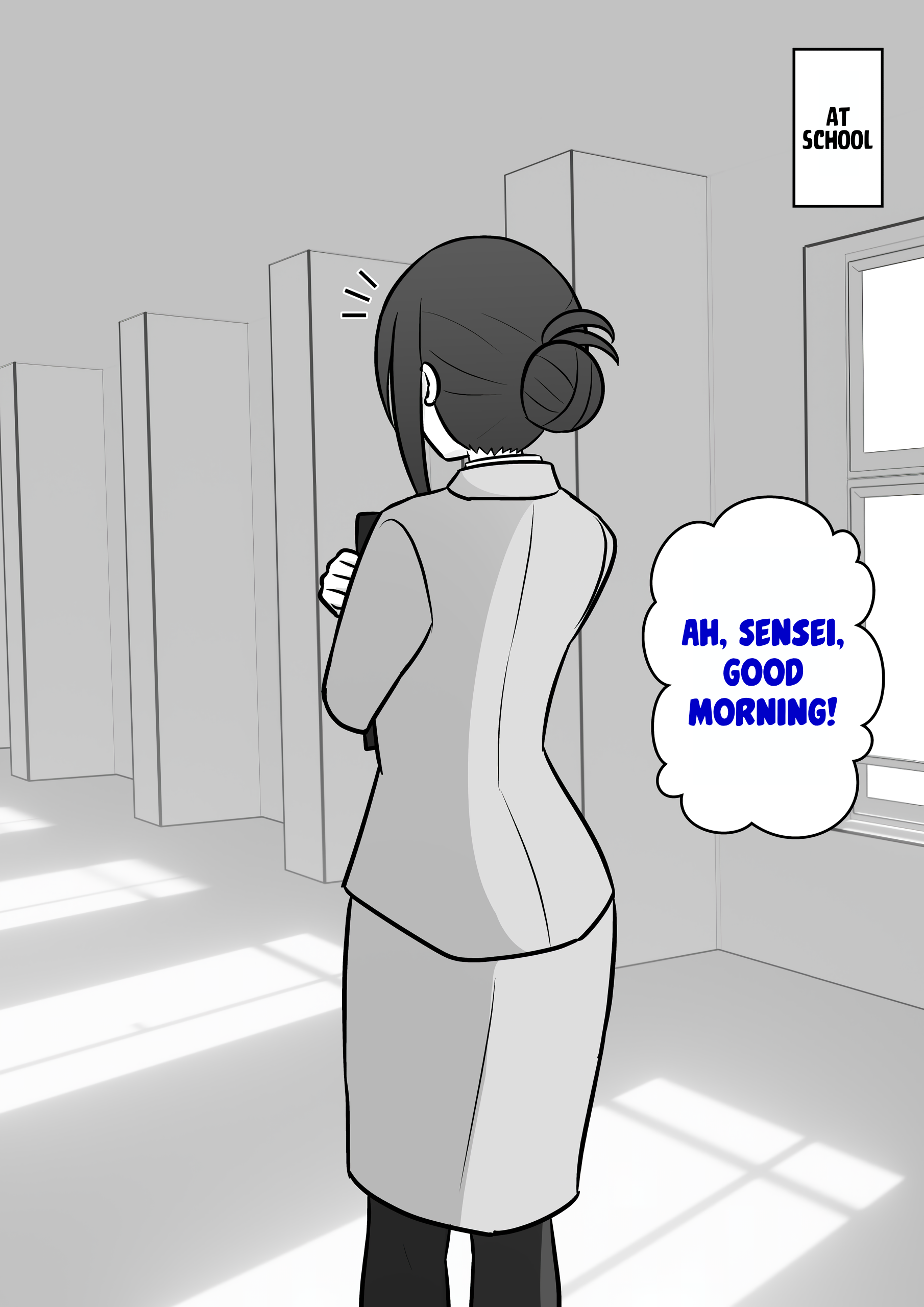 A Parallel World With A 1:39 Male To Female Ratio Is Unexpectedly Normal chapter 100 page 1