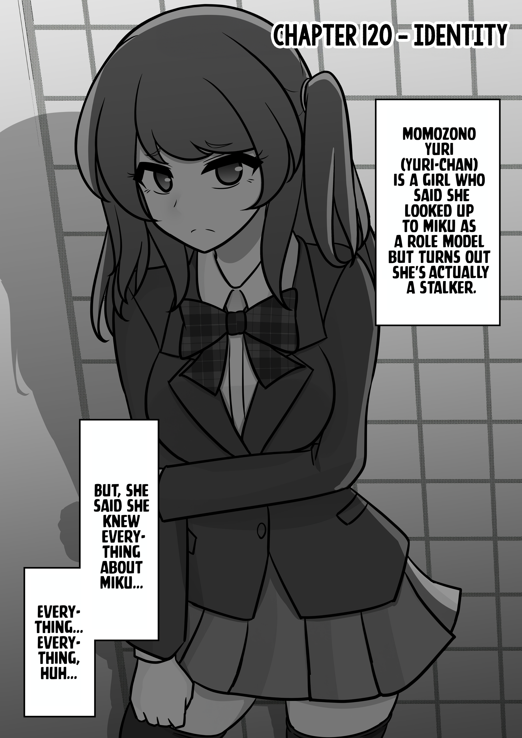 A Parallel World With A 1:39 Male To Female Ratio Is Unexpectedly Normal chapter 120 page 1