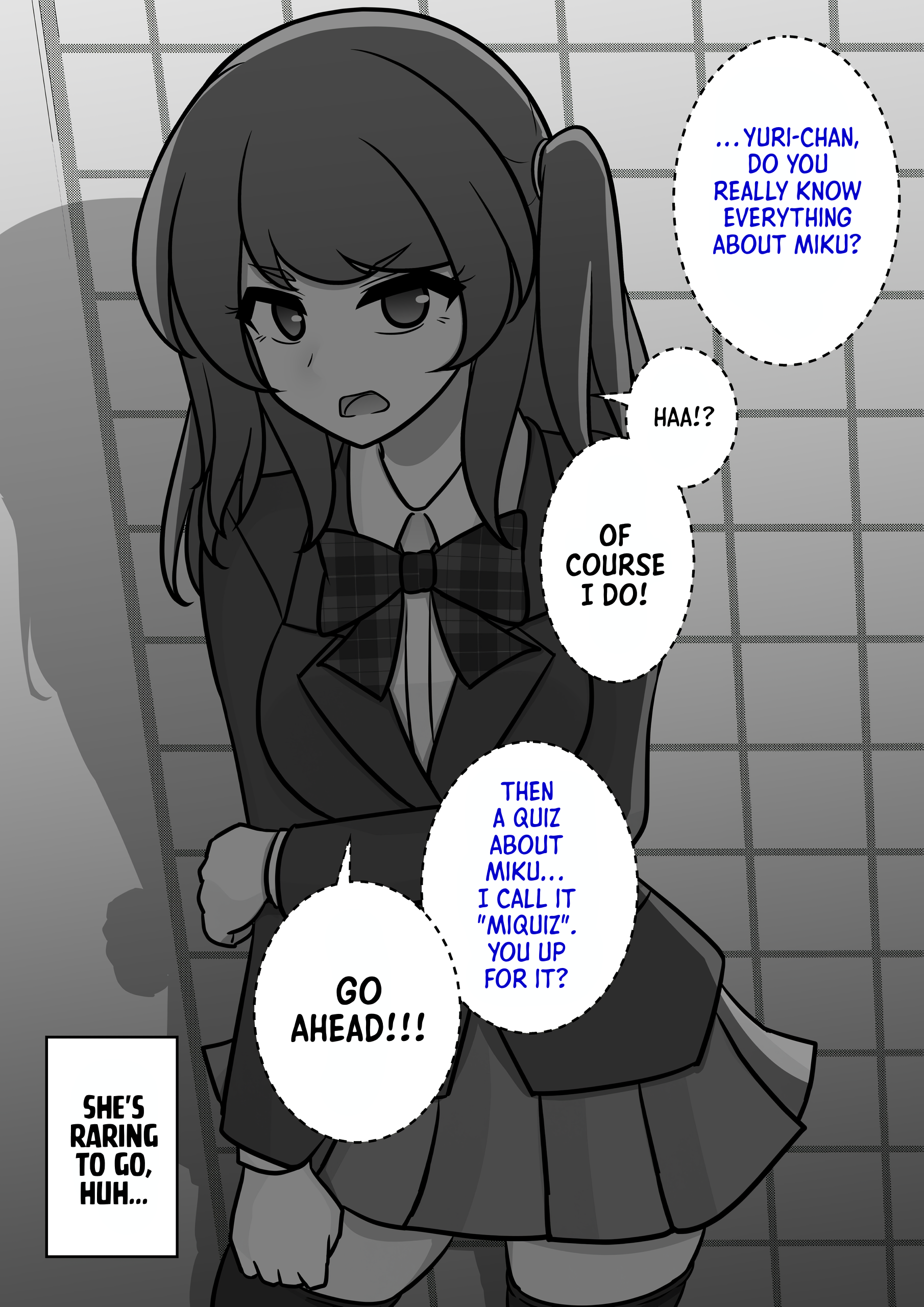 A Parallel World With A 1:39 Male To Female Ratio Is Unexpectedly Normal chapter 120 page 2