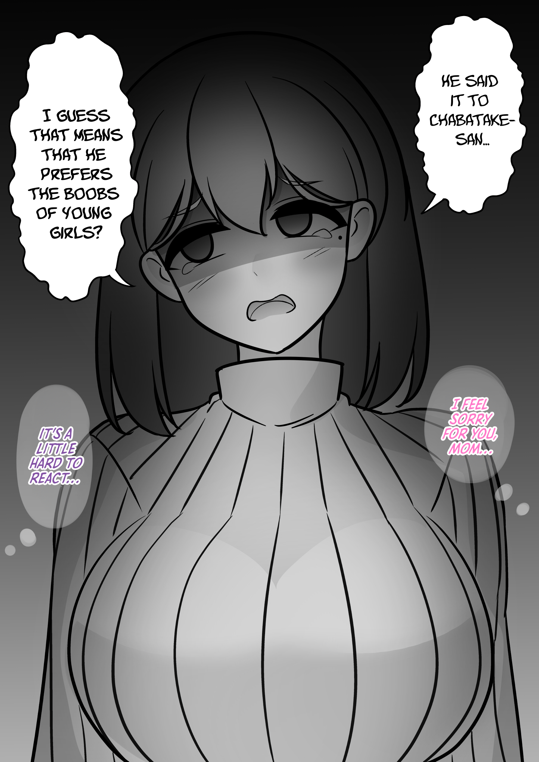 A Parallel World With A 1:39 Male To Female Ratio Is Unexpectedly Normal chapter 132 page 2