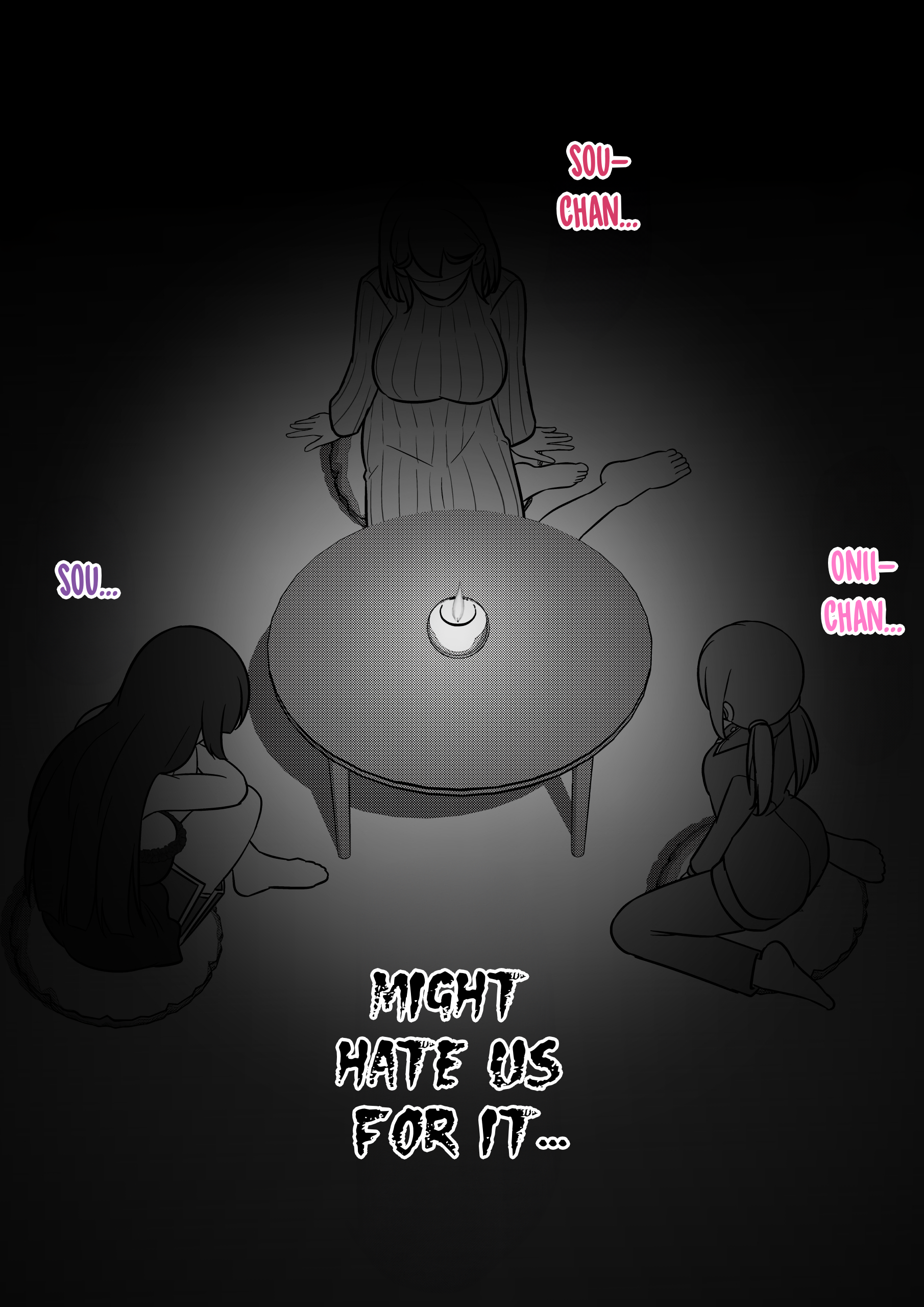 A Parallel World With A 1:39 Male To Female Ratio Is Unexpectedly Normal chapter 132 page 7