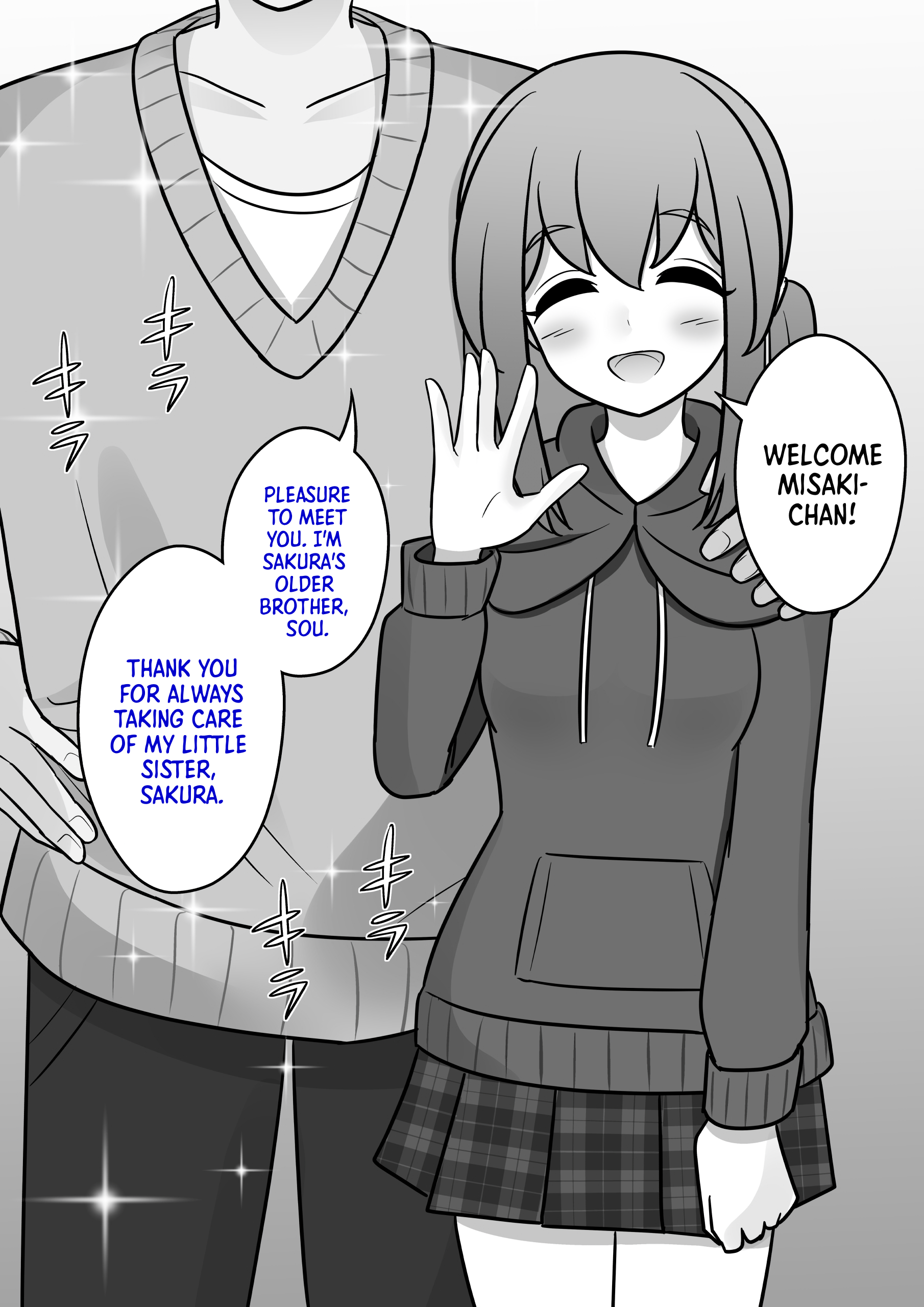 A Parallel World With A 1:39 Male To Female Ratio Is Unexpectedly Normal chapter 135 page 13