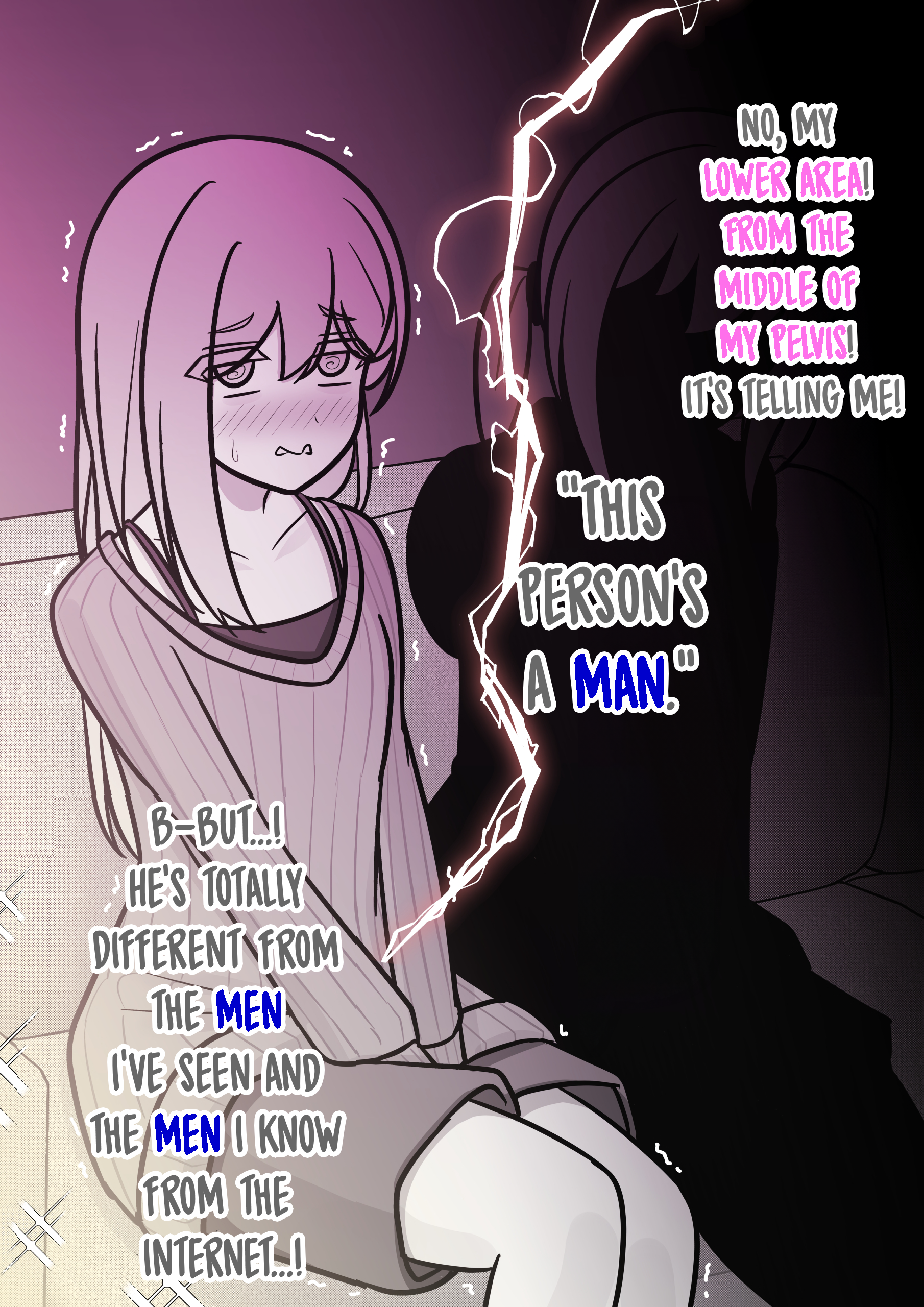 A Parallel World With A 1:39 Male To Female Ratio Is Unexpectedly Normal chapter 136 page 5