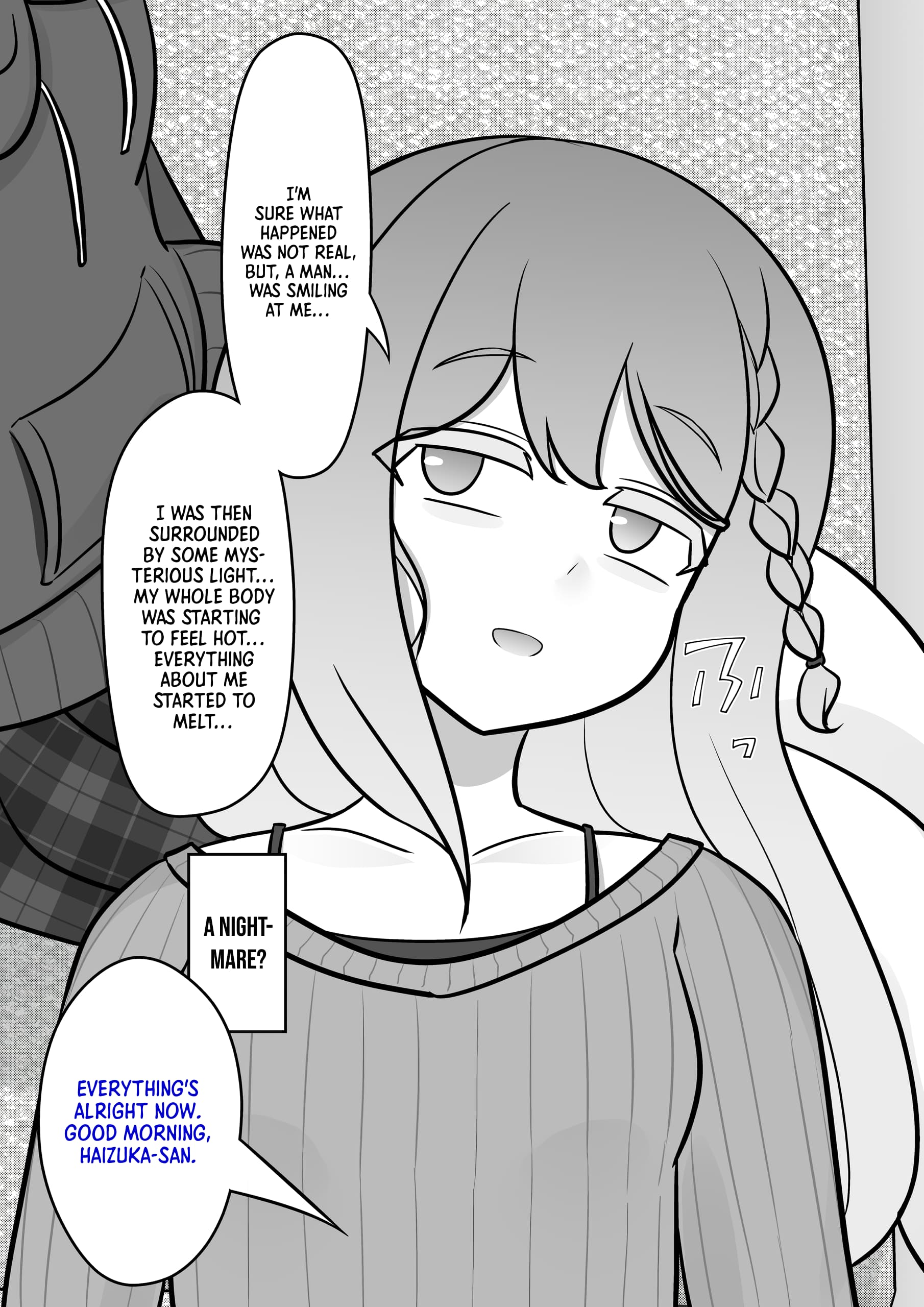 A Parallel World With A 1:39 Male To Female Ratio Is Unexpectedly Normal chapter 138 page 2