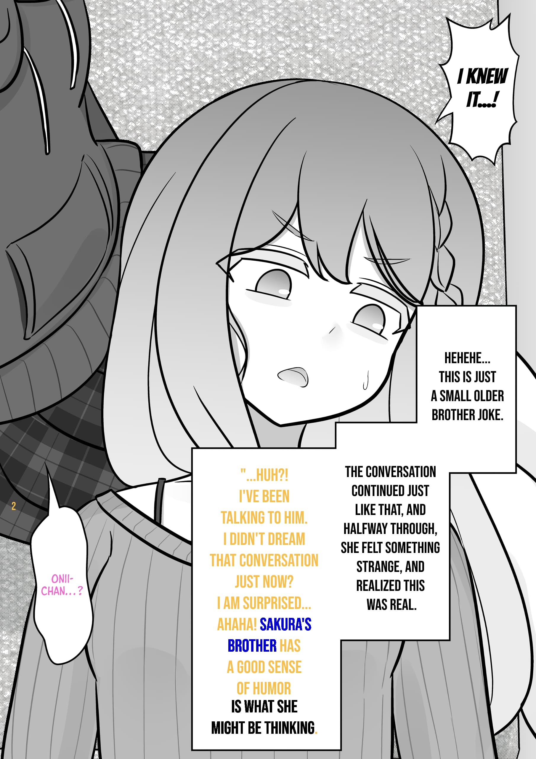 A Parallel World With A 1:39 Male To Female Ratio Is Unexpectedly Normal chapter 138 page 4