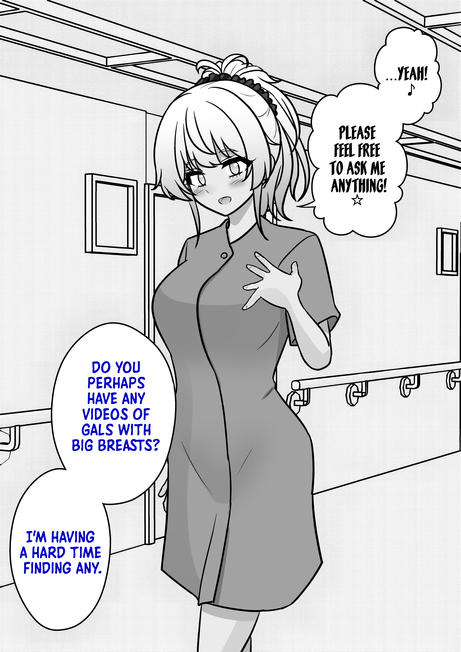 A Parallel World With A 1:39 Male To Female Ratio Is Unexpectedly Normal chapter 141 page 6