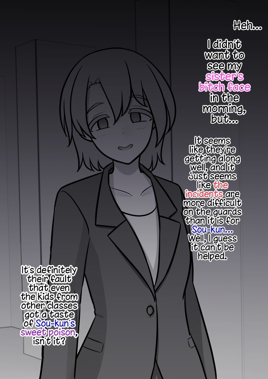 A Parallel World With A 1:39 Male To Female Ratio Is Unexpectedly Normal chapter 150 page 6