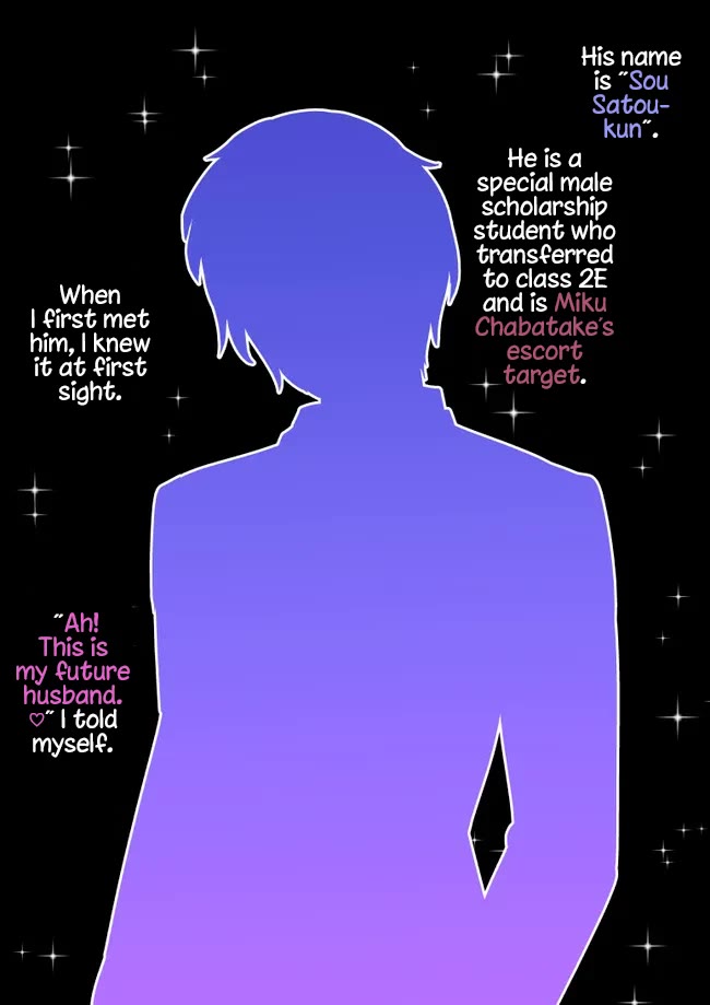 A Parallel World With A 1:39 Male To Female Ratio Is Unexpectedly Normal chapter 156 page 10