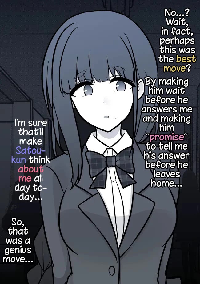 A Parallel World With A 1:39 Male To Female Ratio Is Unexpectedly Normal chapter 159 page 10